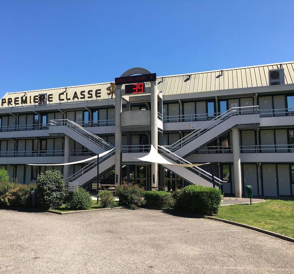 Premiere Classe Vichy - Bellerive Sur Allier Экстерьер фото